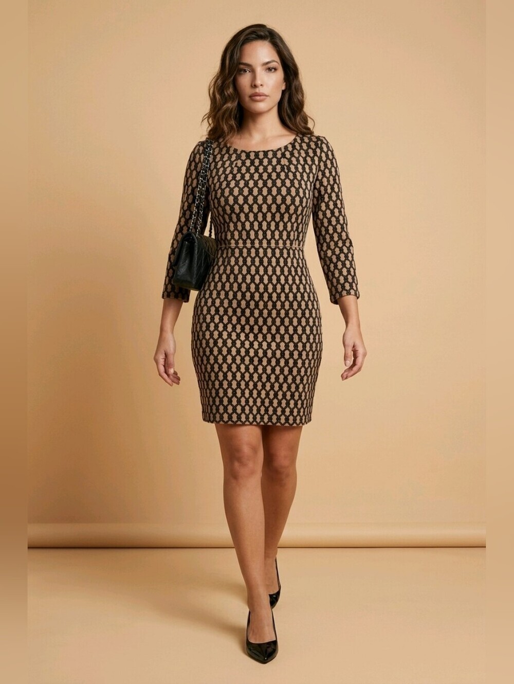 ViNTAGE TAM MINI DRESS Size 12